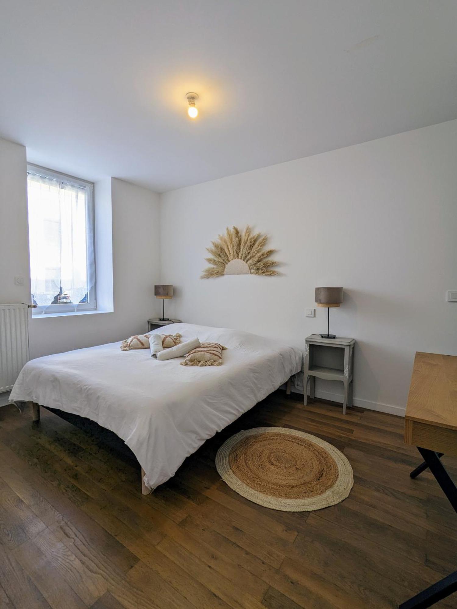 Apartamento Douceur Roannaise Roanne Exterior foto